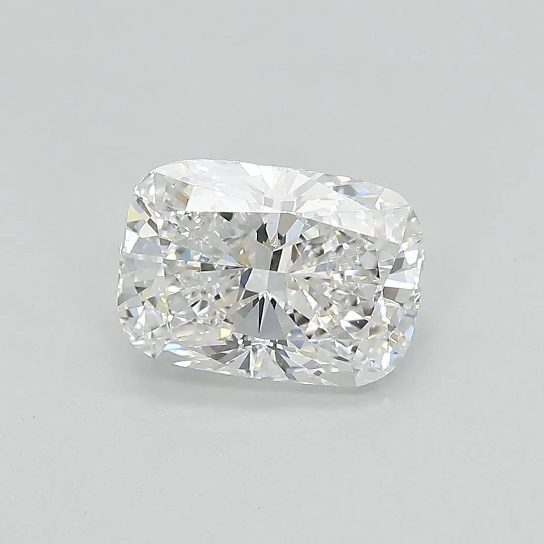 8.07ct Cushion brilliant Lab Grown Diamond (Colour G, Clarity VVS2, IGI Certified)