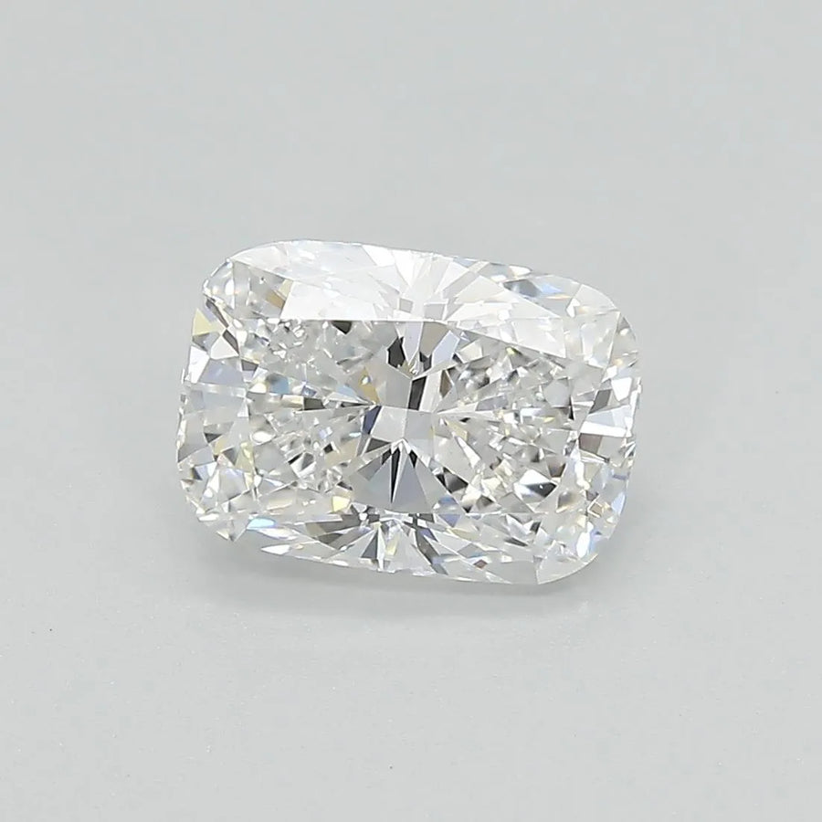 8.07ct Cushion brilliant Lab Grown Diamond (Colour G, Clarity VVS2, IGI Certified)