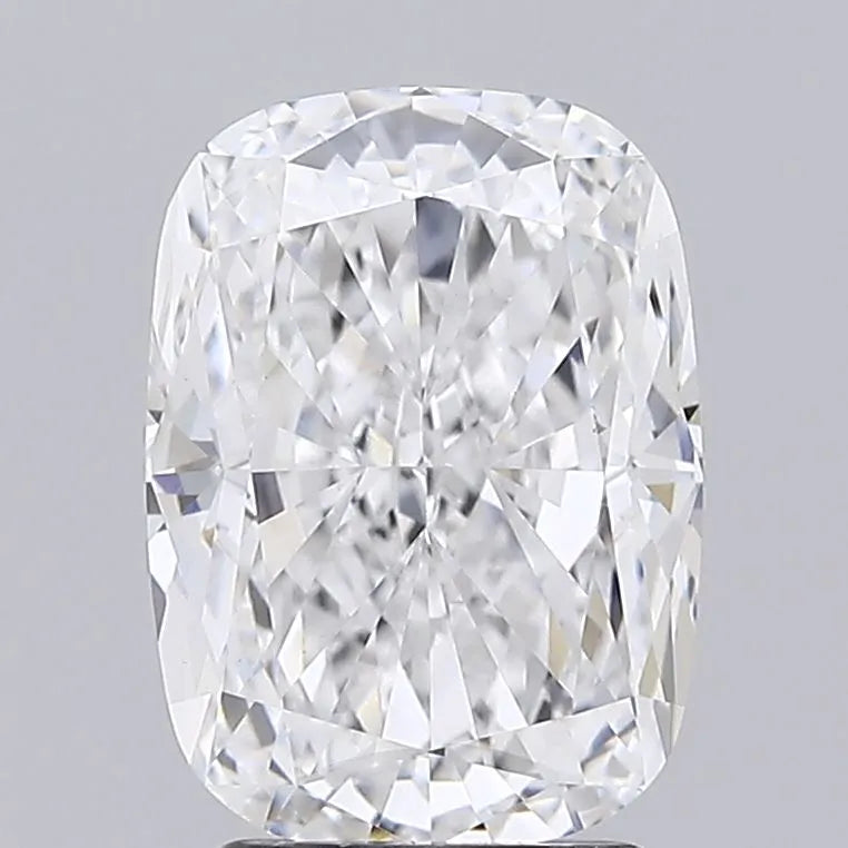 8.07ct Cushion modified Lab Grown Diamond (Colour D, Clarity VVS1, IGI Certified)