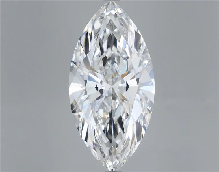 8.07ct Marquise Lab Grown Diamond (Colour E, Clarity VVS2, IGI Certified)