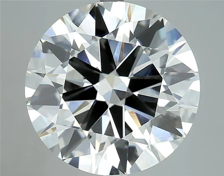 8.09ct Round Lab Grown Diamond (Colour G, Clarity VVS2, Cut EX, IGI Certified)