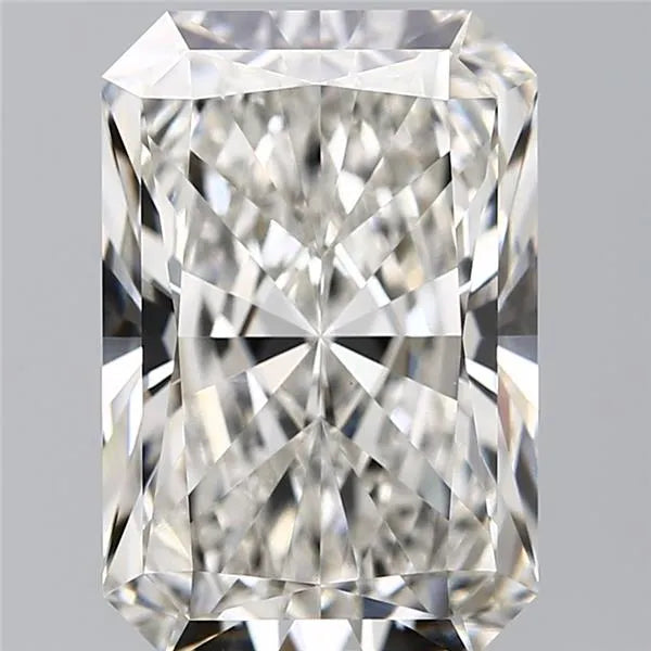 8.10ct Radiant Lab Grown Diamond (Colour G, Clarity VS1, IGI Certified)