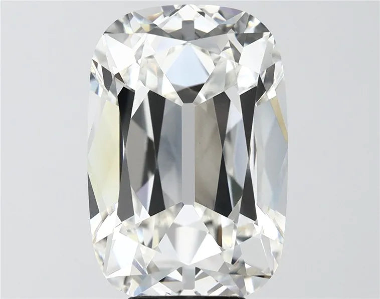 8.11ct Cushion Lab Grown Diamond (Colour G, Clarity VVS2, IGI Certified)