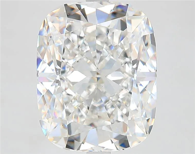 8.11ct Cushion brilliant Lab Grown Diamond (Colour F, Clarity VS1, IGI Certified)