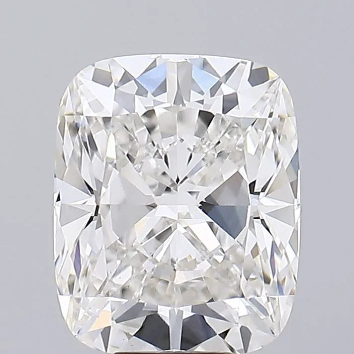 8.12ct Cushion brilliant Lab Grown Diamond (Colour F, Clarity VS1, IGI Certified)