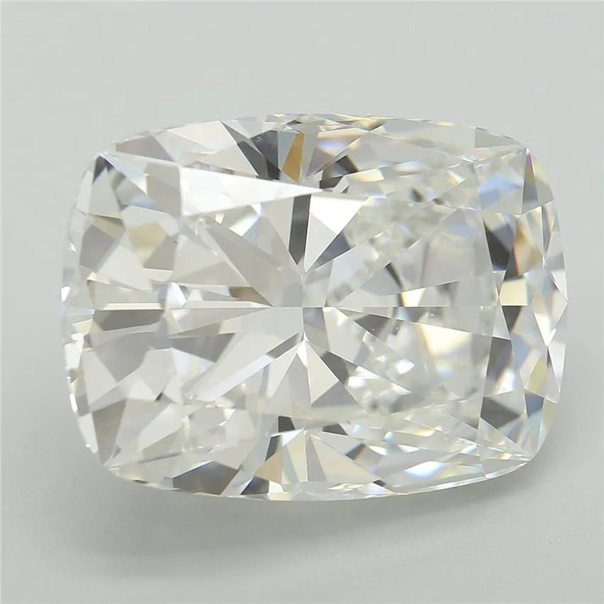 8.13ct Cushion modified Lab Grown Diamond (Colour F, Clarity VVS2, IGI Certified)