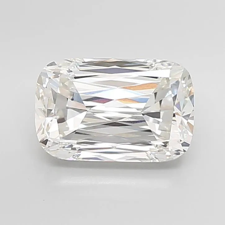 8.15ct Cushion modified Lab Grown Diamond (Colour H, Clarity VVS2, IGI Certified)