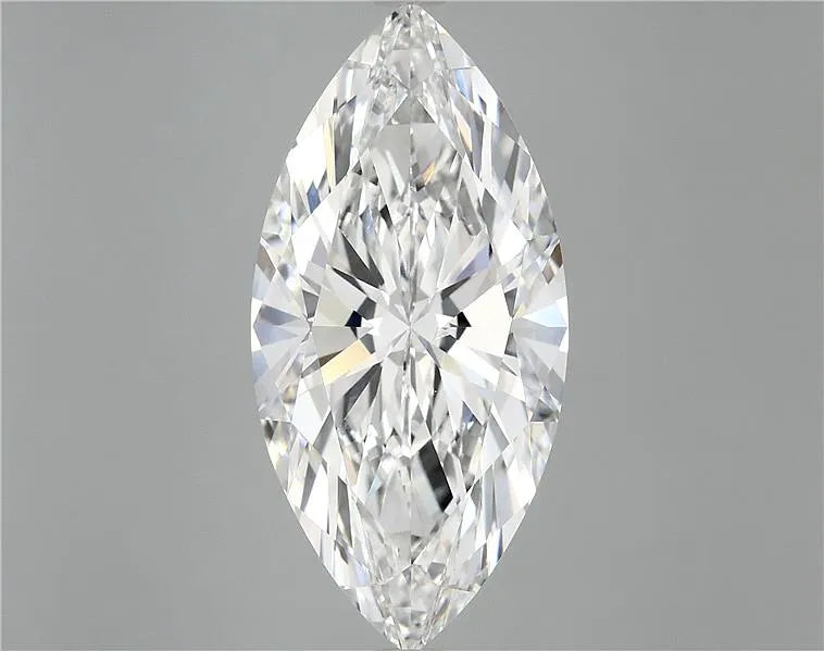 8.15ct Marquise Lab Grown Diamond (Colour E, Clarity VVS2, IGI Certified)