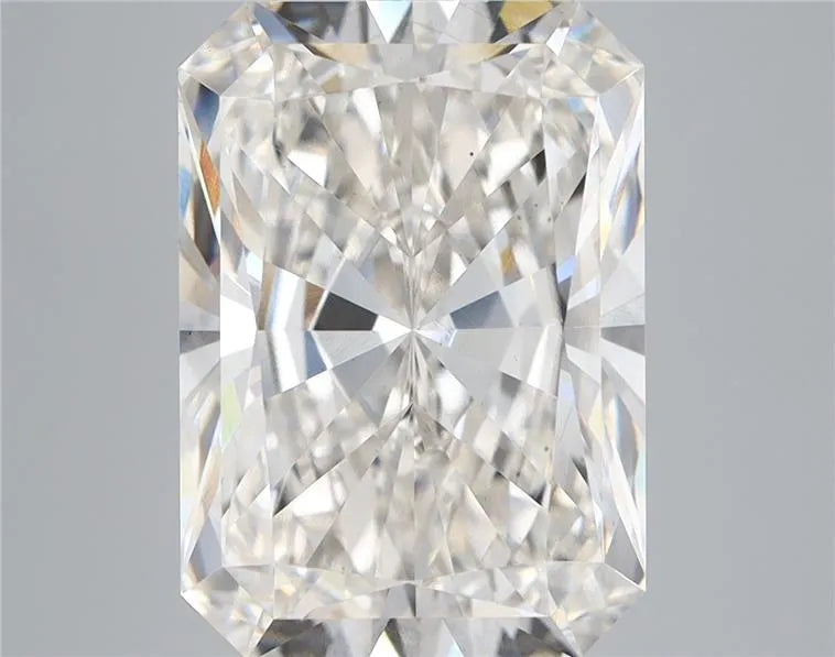 8.18ct Radiant Lab Grown Diamond (Colour H, Clarity VS1, IGI Certified)