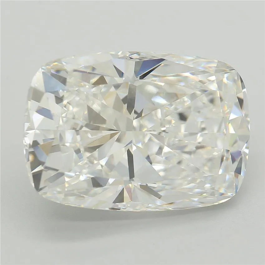 8.21ct Cushion modified Lab Grown Diamond (Colour E, Clarity VVS2, IGI Certified)