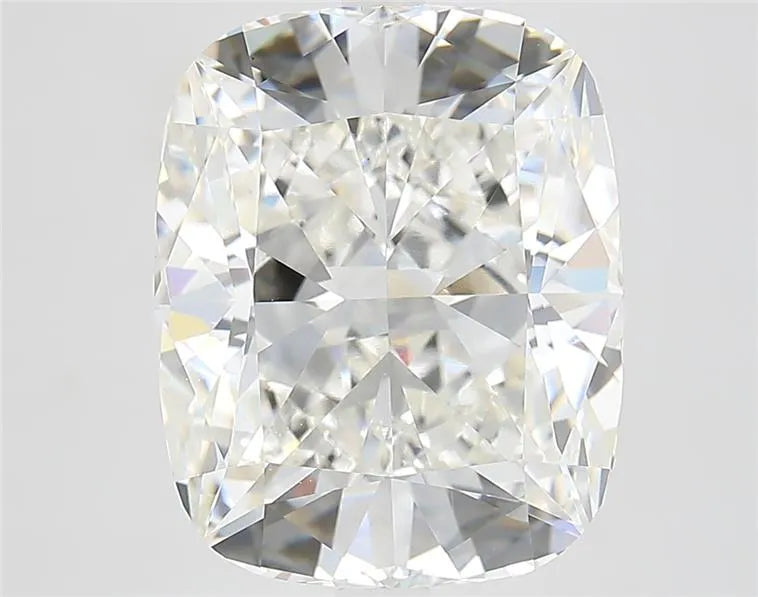 8.22ct Cushion brilliant Lab Grown Diamond (Colour F, Clarity VS2, IGI Certified)