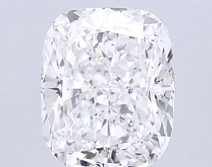 8.24ct Cushion brilliant Lab Grown Diamond (Colour D, Clarity VS2, IGI Certified)