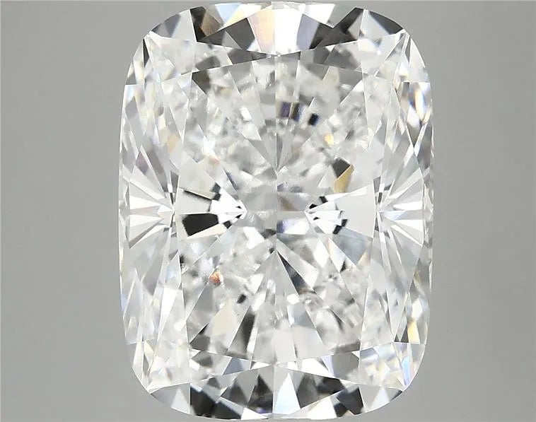 8.29ct Cushion modified Lab Grown Diamond (Colour E, Clarity VS1, IGI Certified)