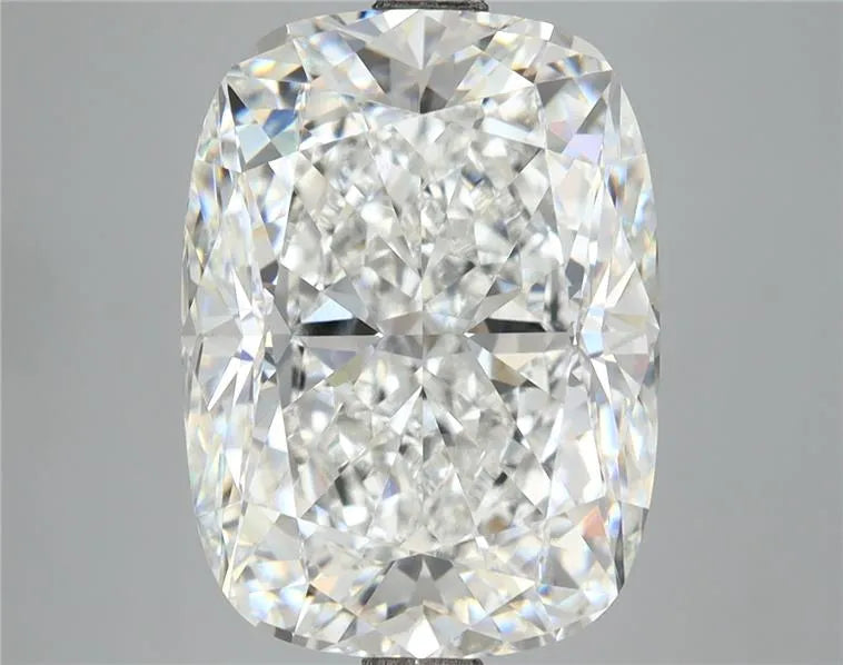 8.30ct Cushion modified Lab Grown Diamond (Colour E, Clarity VVS2, IGI Certified)