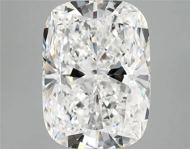 8.31ct Cushion brilliant Lab Grown Diamond (Colour E, Clarity VVS2, IGI Certified)