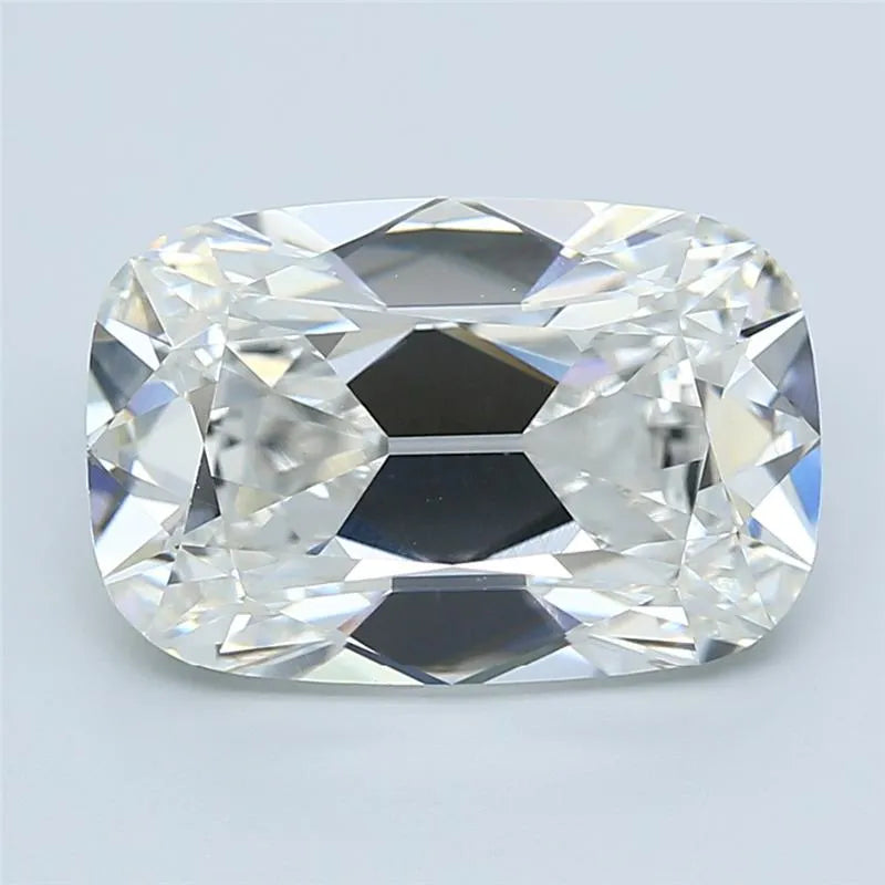 8.32ct Cushion brilliant Lab Grown Diamond (Colour G, Clarity VVS2, IGI Certified)