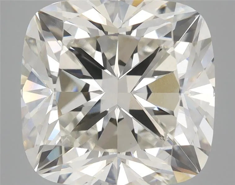 8.43ct Cushion modified Lab Grown Diamond (Colour I, Clarity VVS2, Cut VG, IGI Certified)
