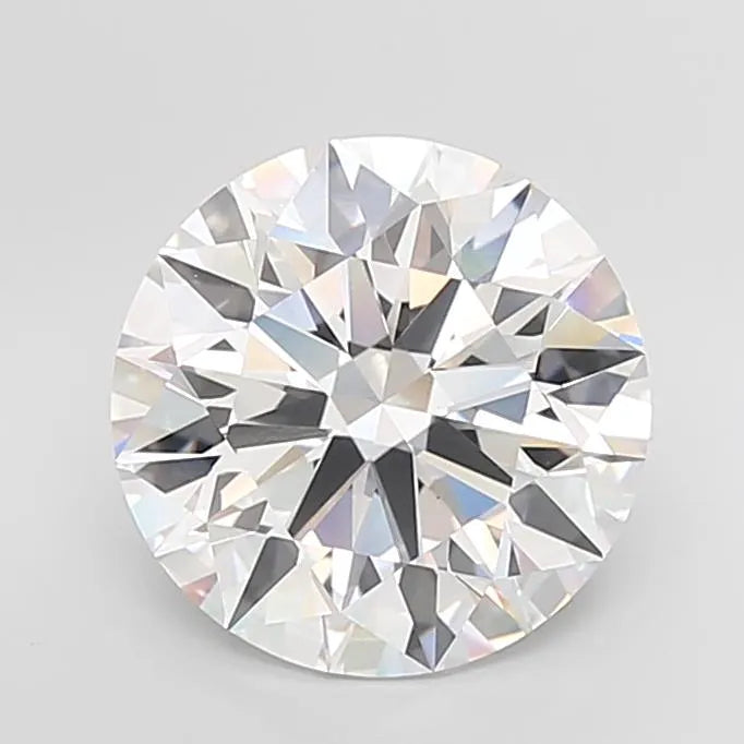 8.44ct Round Lab Grown Diamond (Colour E, Clarity VS1, Cut ID, IGI Certified)