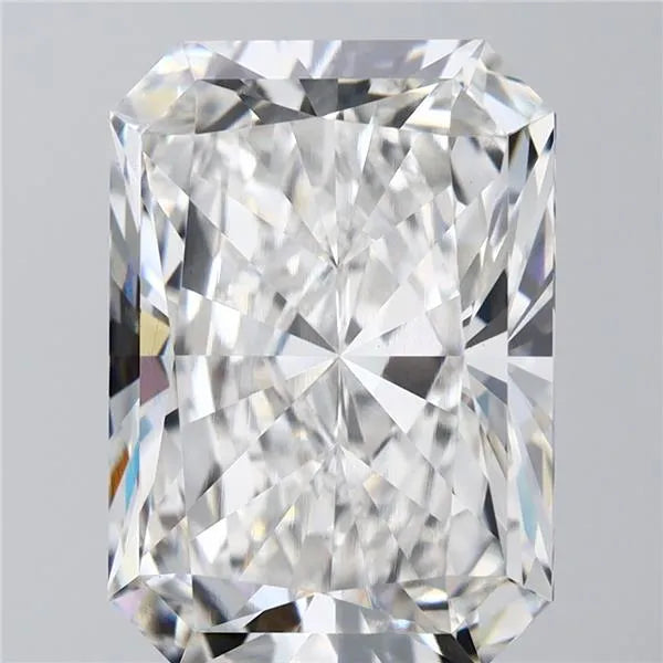 8.48ct Radiant Lab Grown Diamond (Colour G, Clarity VS1, IGI Certified)
