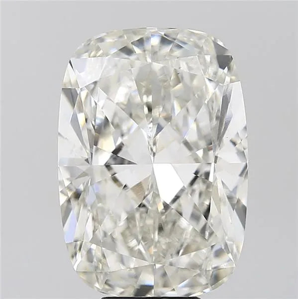 8.51ct Cushion brilliant Lab Grown Diamond (Colour H, Clarity VS1, IGI Certified)