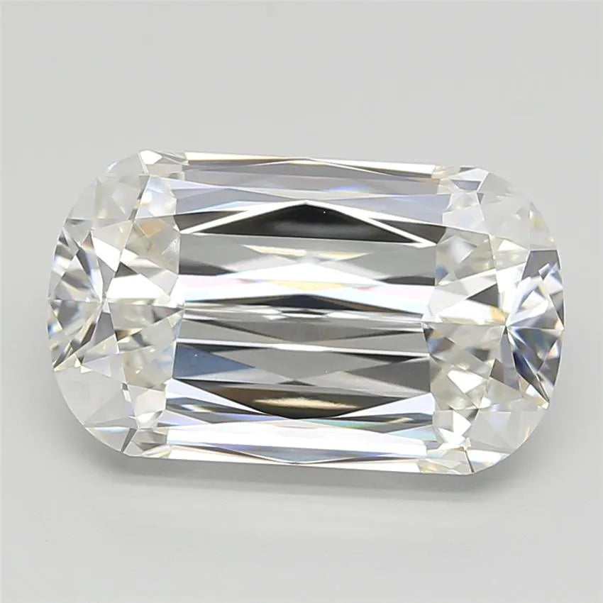 8.51ct Cushion modified Lab Grown Diamond (Colour G, Clarity VVS2, IGI Certified)