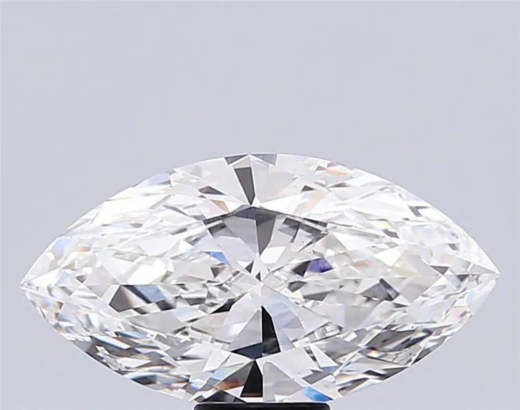 8.52ct Marquise Lab Grown Diamond (Colour F, Clarity VS2, IGI Certified)