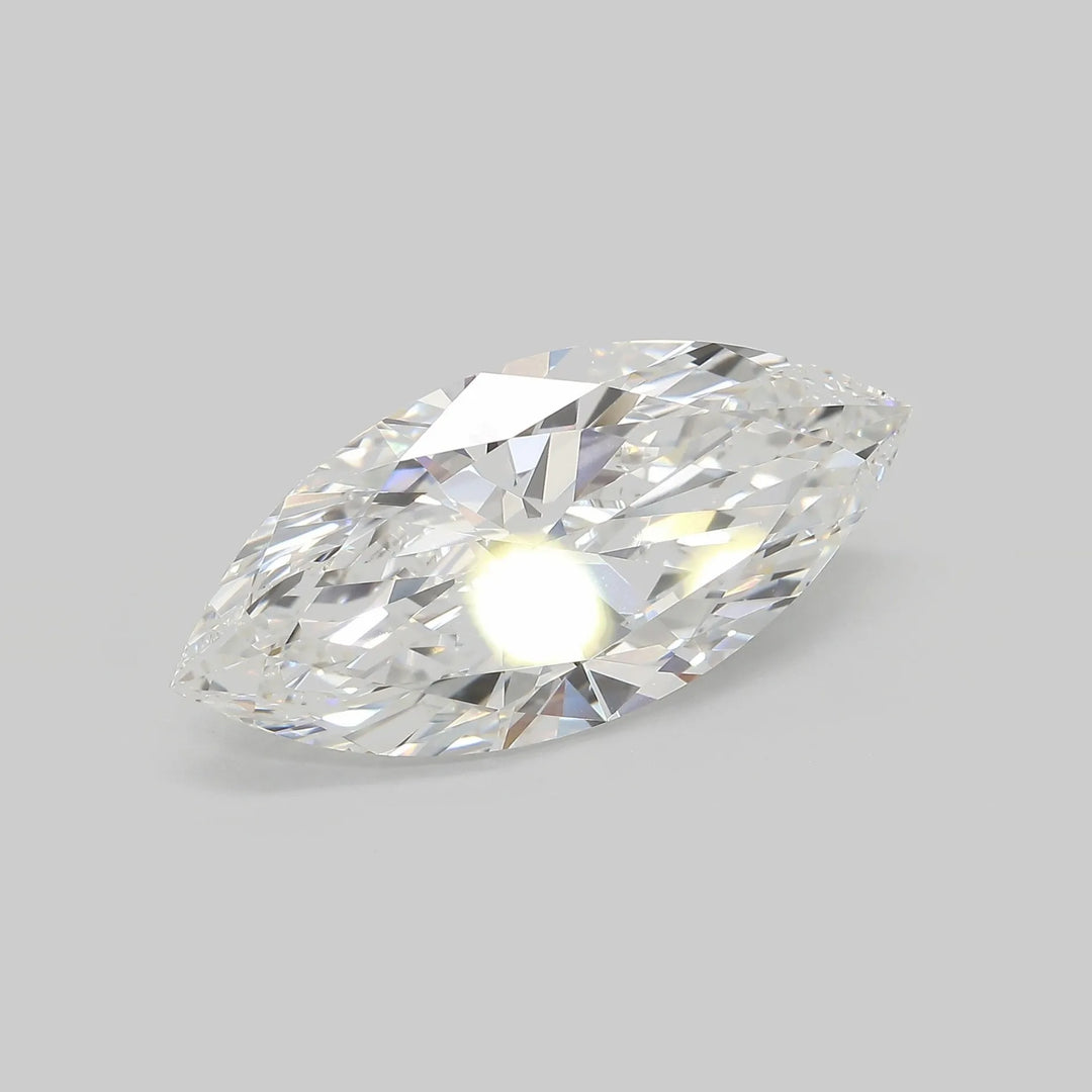 8.55ct Marquise Lab Grown Diamond (Colour E, Clarity VVS2, IGI Certified)
