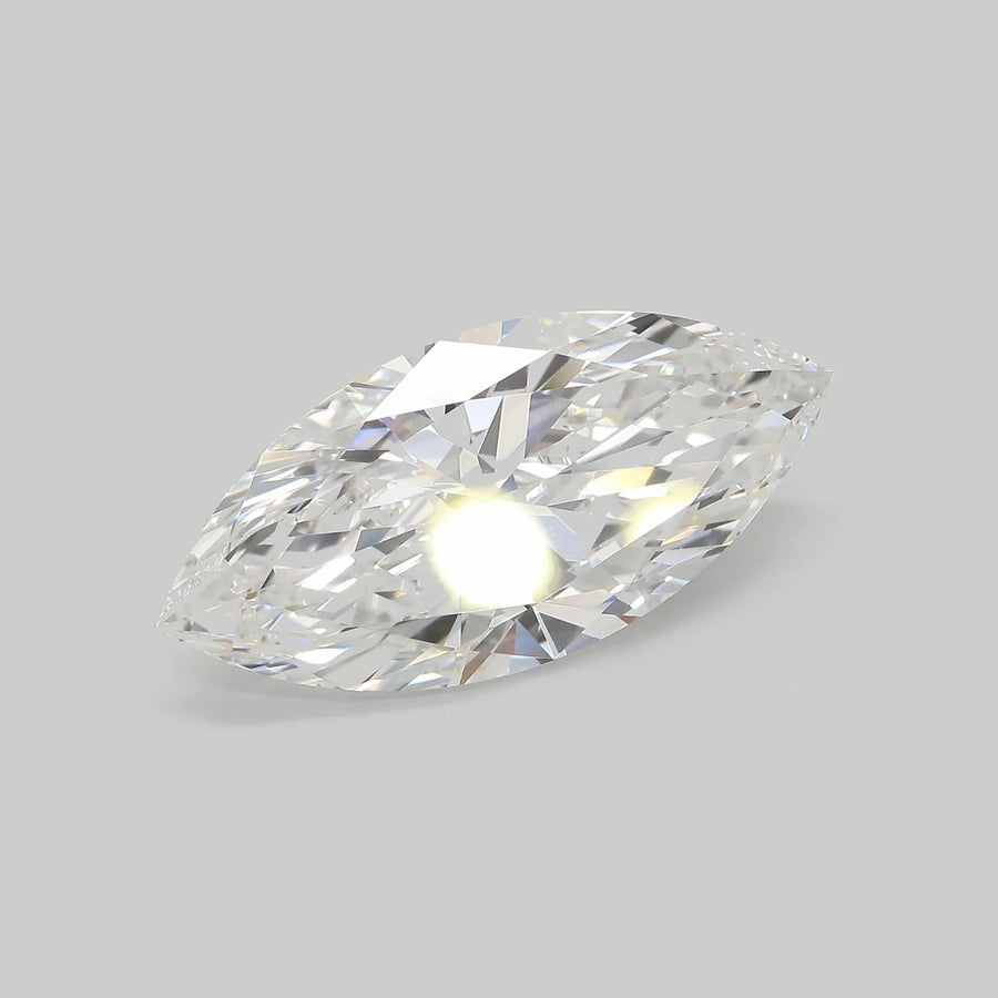 8.55ct Marquise Lab Grown Diamond (Colour E, Clarity VVS2, IGI Certified)