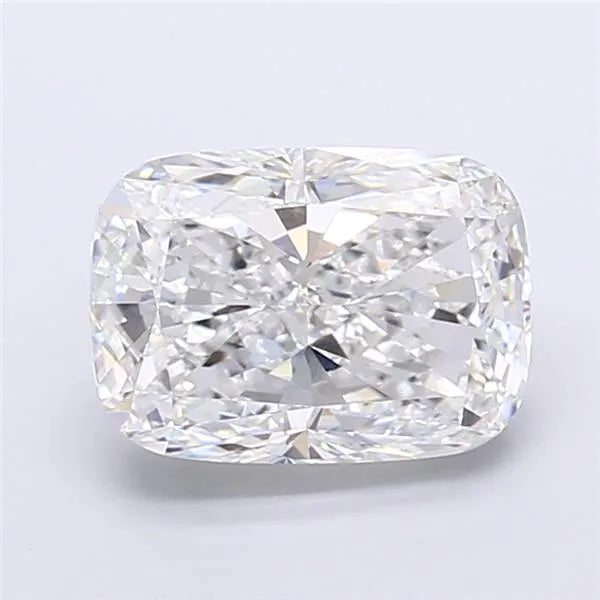 8.57ct Cushion modified Lab Grown Diamond (Colour F, Clarity VVS2, IGI Certified)