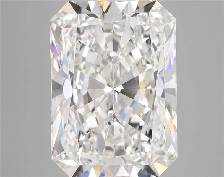 8.58ct Radiant Lab Grown Diamond (Colour D, Clarity VVS2, IGI Certified)