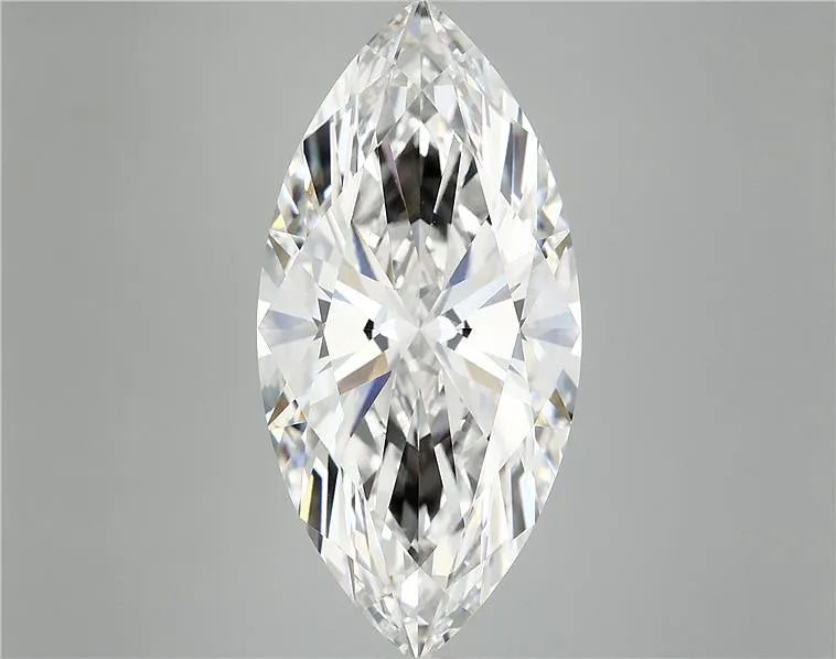8.62ct Marquise Lab Grown Diamond (Colour F, Clarity VS1, IGI Certified)