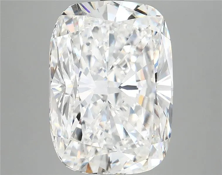 8.66ct Cushion modified Lab Grown Diamond (Colour E, Clarity VVS2, IGI Certified)