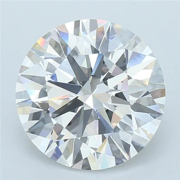 8.72ct Round Lab Grown Diamond (Colour E, Clarity VS1, Cut ID, IGI Certified)