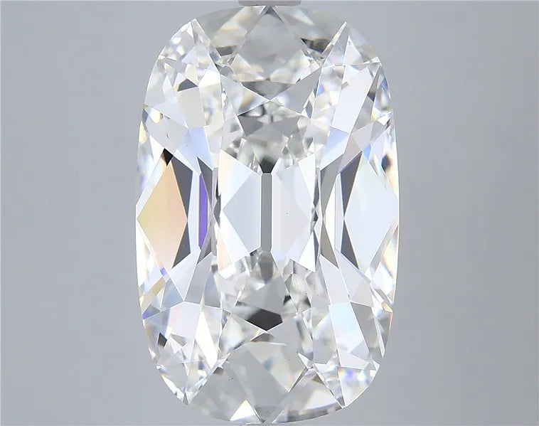 8.81ct Cushion brilliant Lab Grown Diamond (Colour F, Clarity VVS2, IGI Certified)