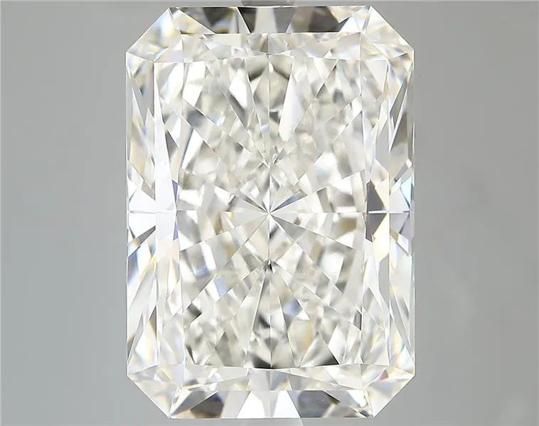 8.89ct Radiant Lab Grown Diamond (Colour G, Clarity VVS1, IGI Certified)