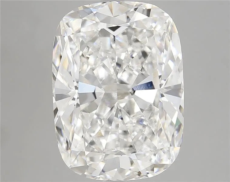 8.91ct Cushion modified Lab Grown Diamond (Colour E, Clarity VVS2, IGI Certified)