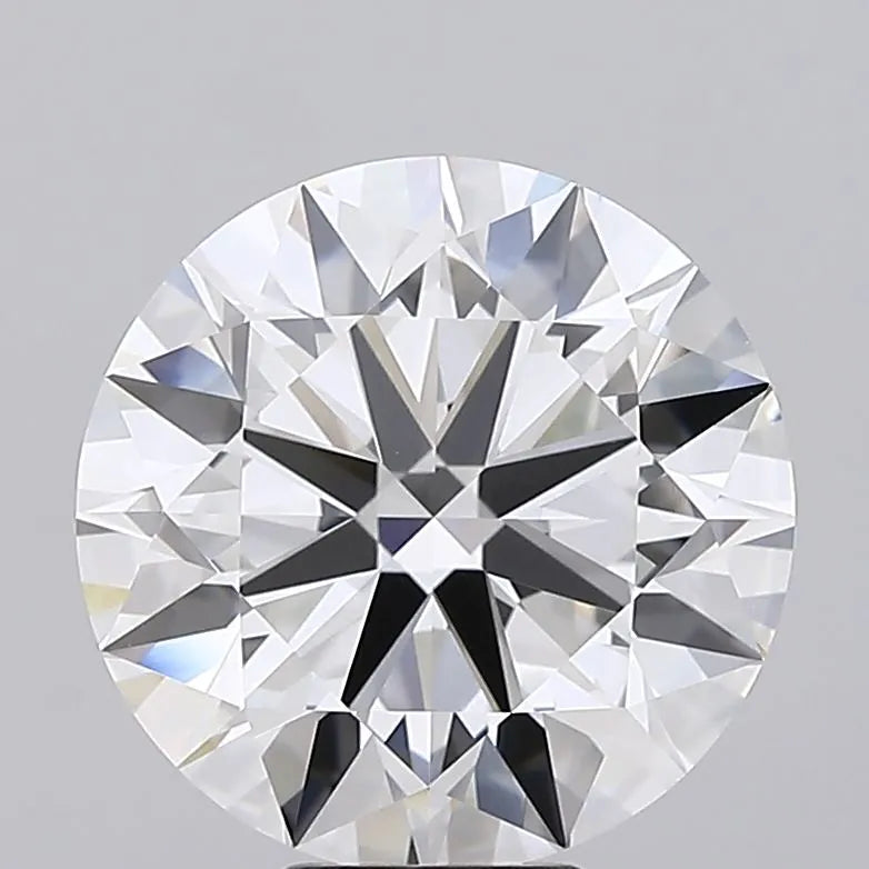 8.91ct Round Lab Grown Diamond (Colour F, Clarity VVS1, Cut ID, IGI Certified)