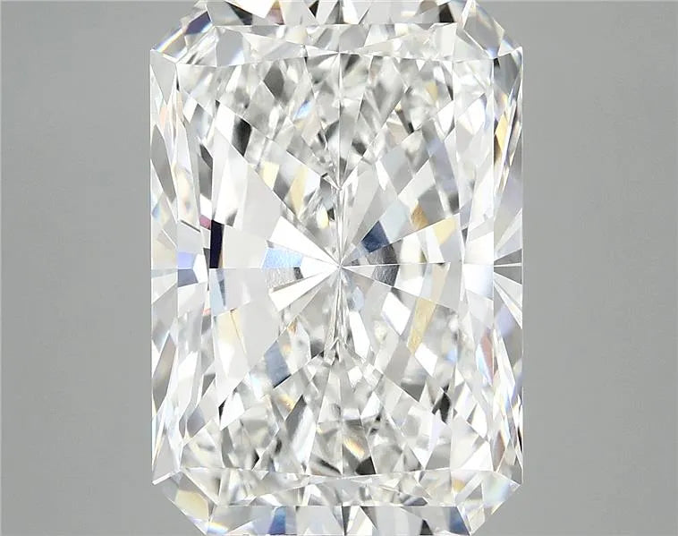 8.95ct Radiant Lab Grown Diamond (Colour F, Clarity VS1, IGI Certified)