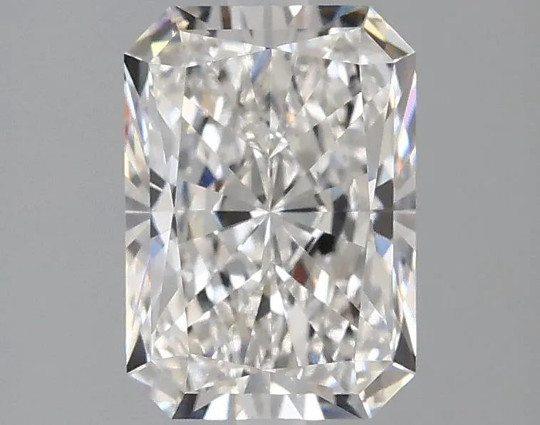 1.91ct Radiant Lab Grown Diamond (Colour G, Clarity VVS2, IGI Certified)