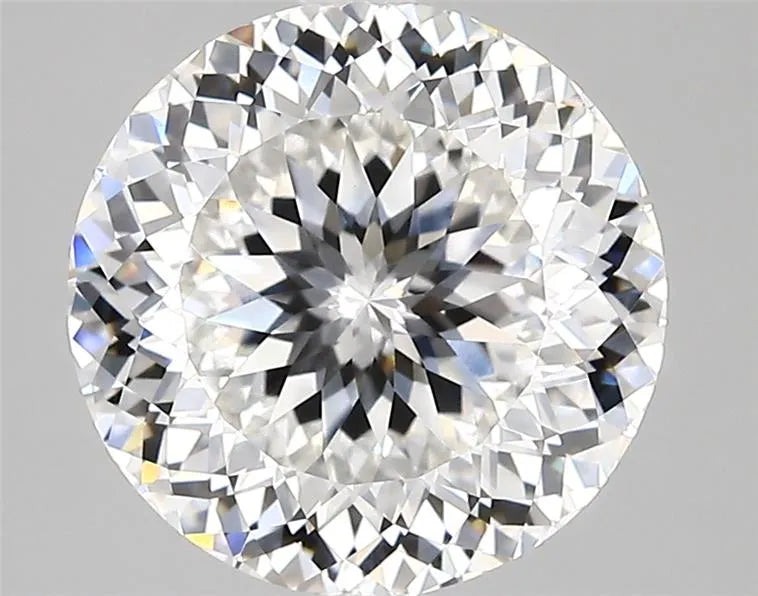4.16ct European cut Lab Grown Diamond (Colour E, Clarity VVS2, IGI Certified)