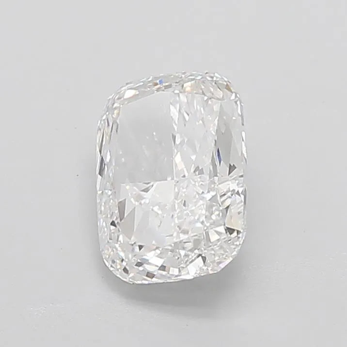3.00ct Cushion modified Lab Grown Diamond (Colour D, Clarity VVS1, IGI Certified)