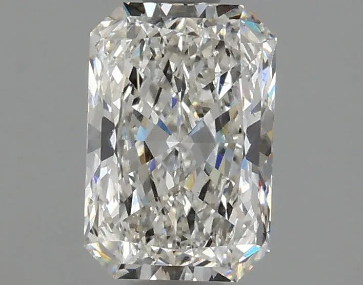 1.15ct Radiant Lab Grown Diamond (Colour F, Clarity VS2, IGI Certified)