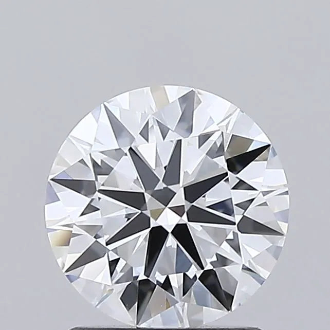 1.24ct Round Lab Grown Diamond (Colour E, Clarity VVS2, Cut ID, IGI Certified)