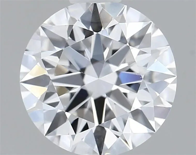 5.07ct Round Lab Grown Diamond (Colour D, Clarity VVS1, Cut ID, IGI Certified)
