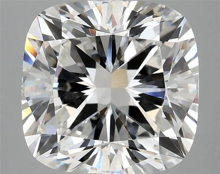 4.86ct Cushion modified Lab Grown Diamond (Colour F, Clarity VVS2, IGI Certified)