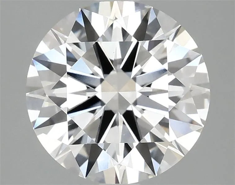 2.92ct Round Lab Grown Diamond (Colour E, Clarity VVS2, Cut ID, IGI Certified)
