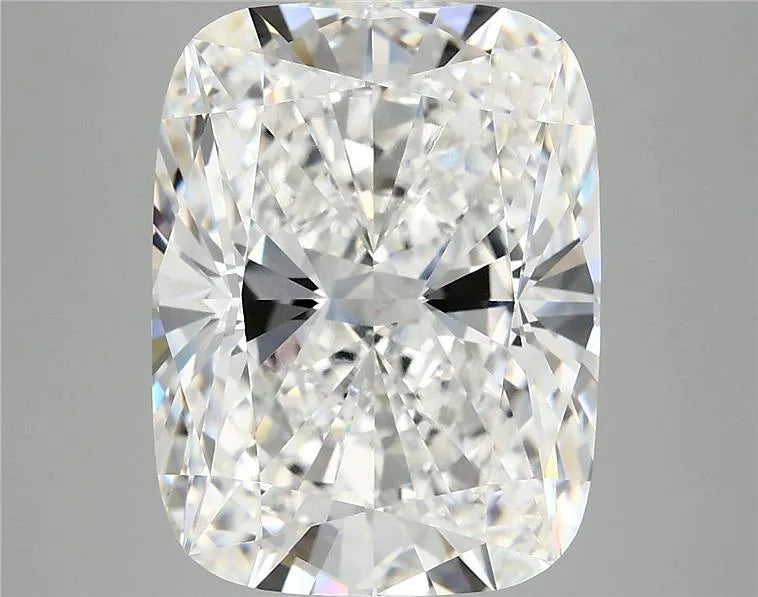 9.00ct Cushion brilliant Lab Grown Diamond (Colour E, Clarity VVS2, IGI Certified)