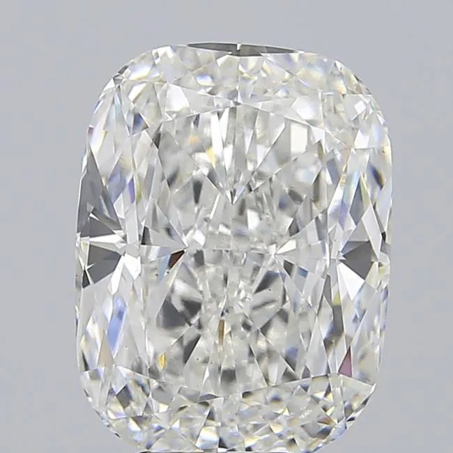 9.00ct Cushion modified Lab Grown Diamond (Colour E, Clarity VS1, IGI Certified)