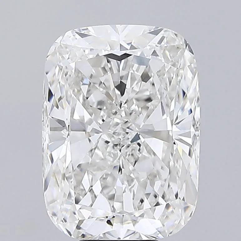 9.00ct Cushion modified Lab Grown Diamond (Colour F, Clarity VVS2, IGI Certified)