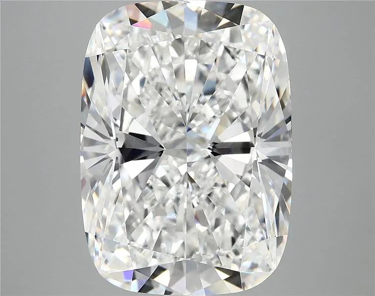9.01ct Cushion brilliant Lab Grown Diamond (Colour E, Clarity VVS2, IGI Certified)